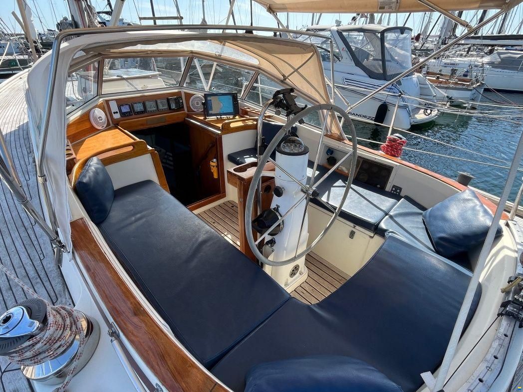 Najad 390 (1988) - SOLD