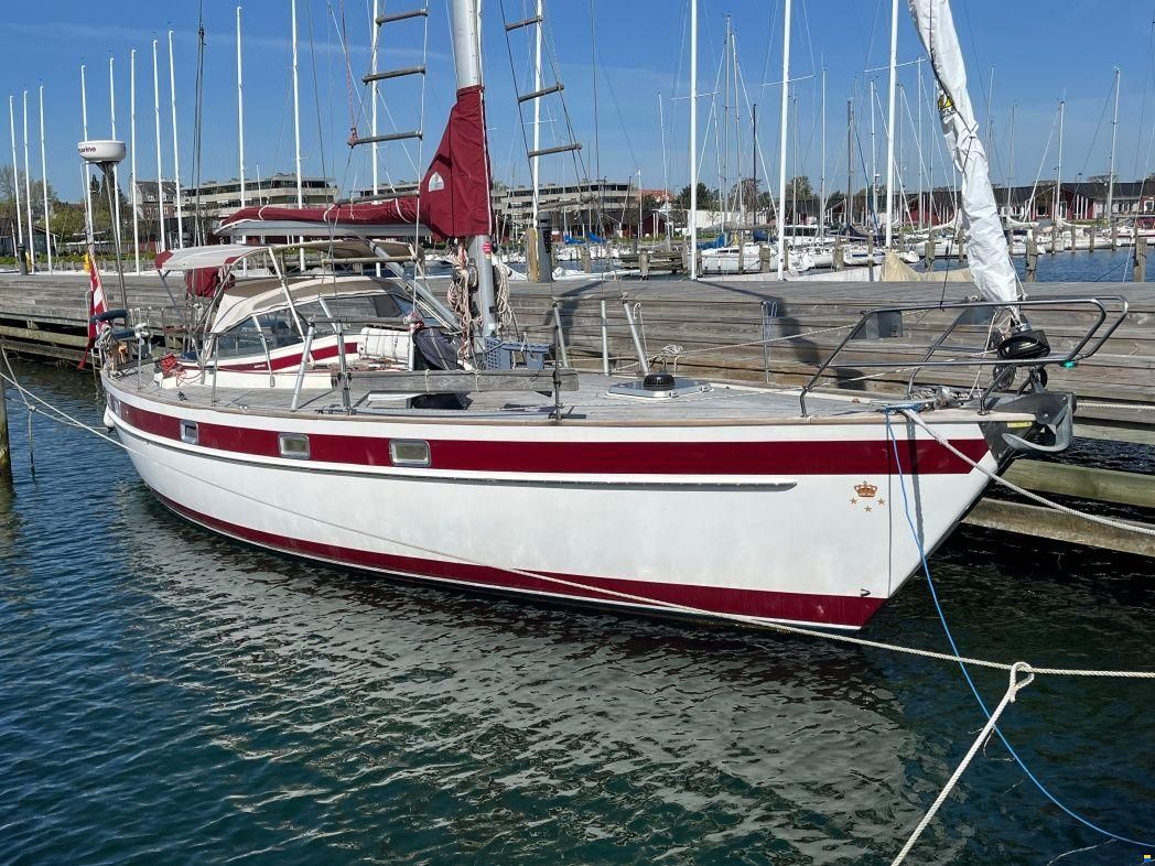 Najad 390 (1988) - SOLD