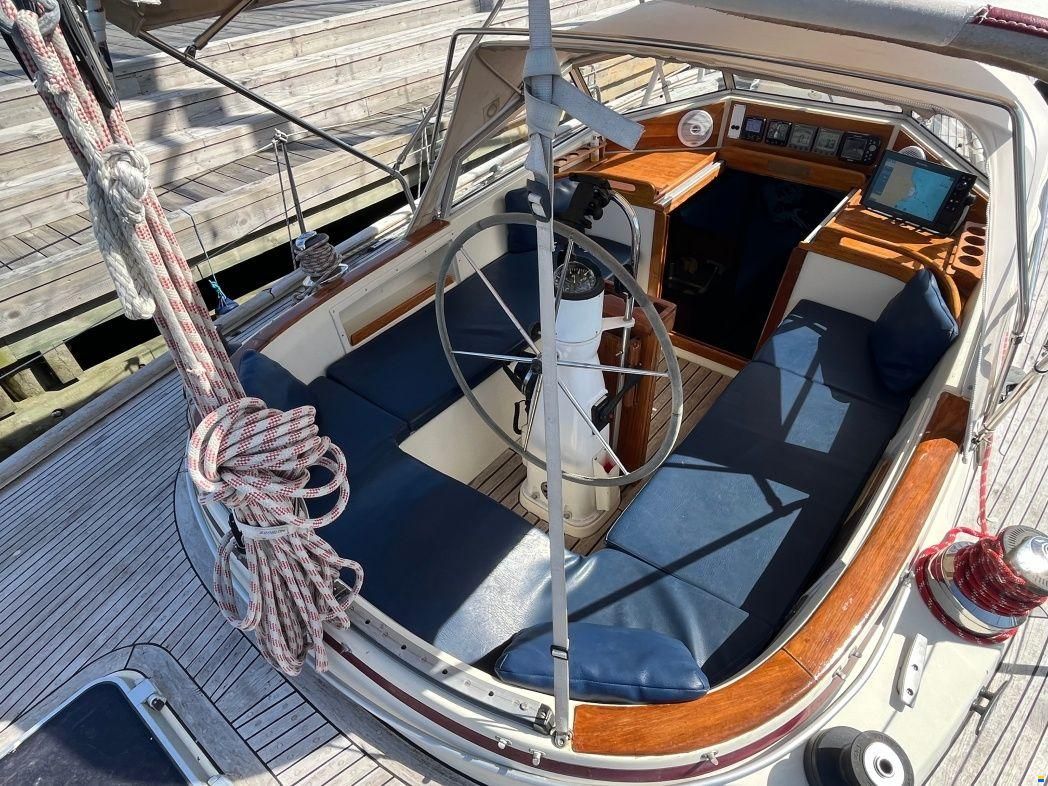 Najad 390 (1988) - SOLD