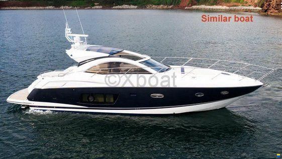 Sunseeker PORTOFINO 48