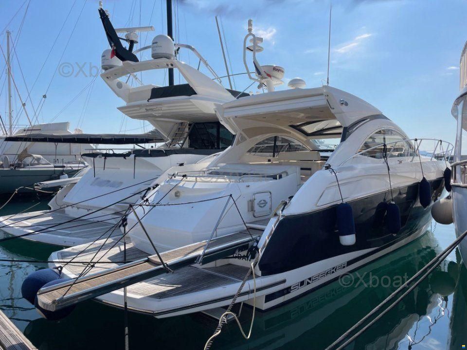 Sunseeker PORTOFINO 48