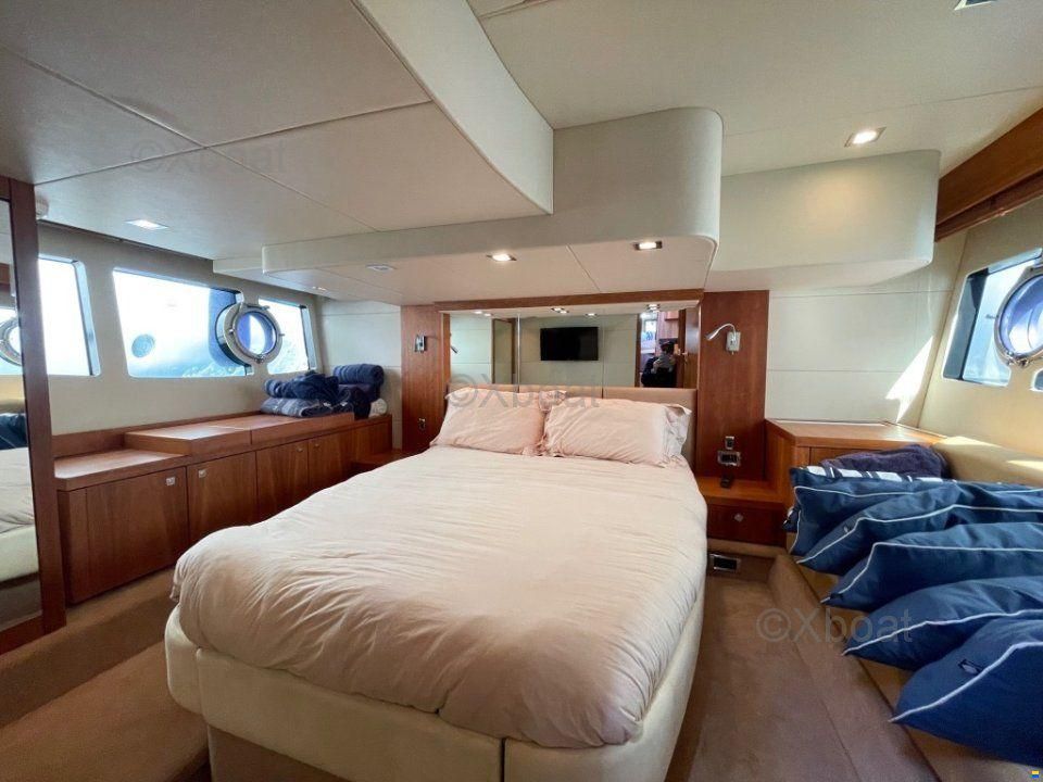 Sunseeker PORTOFINO 48