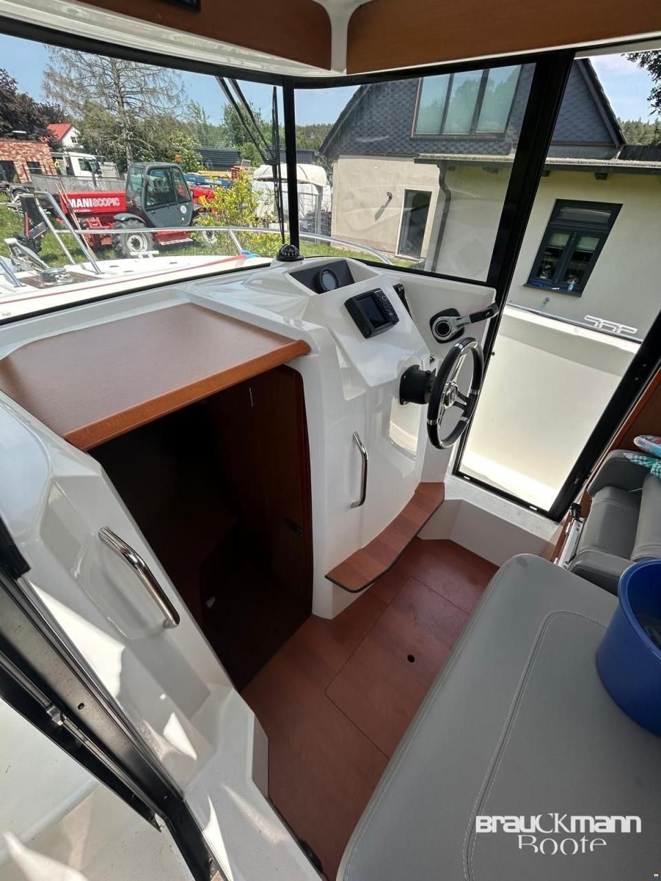 Beneteau Barracuda 7