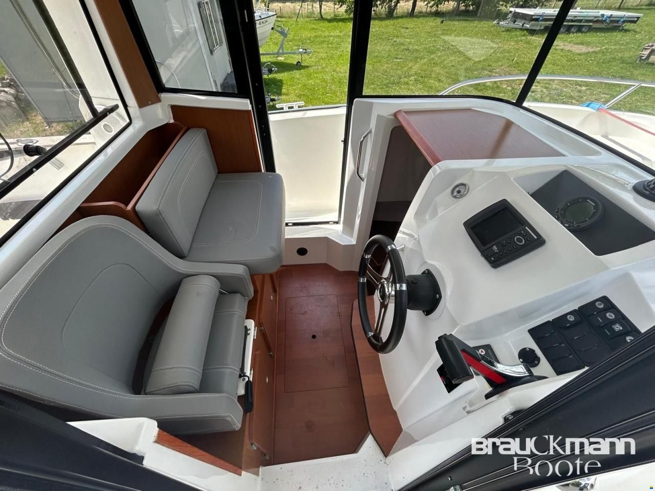 Beneteau Barracuda 7