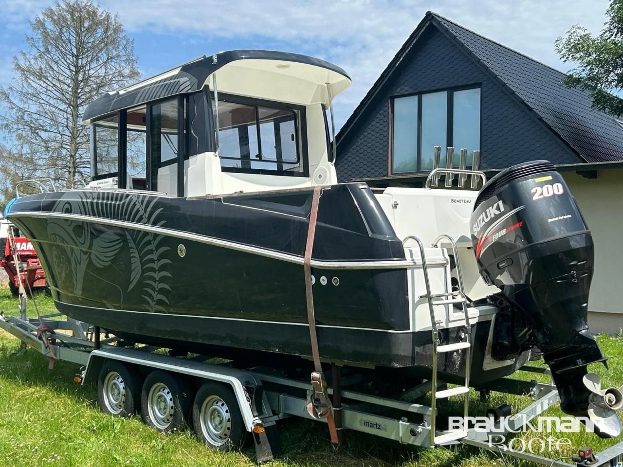 Beneteau Barracuda 7