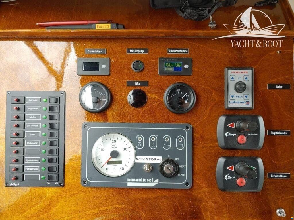 Van Vossen Flet 800 Classic