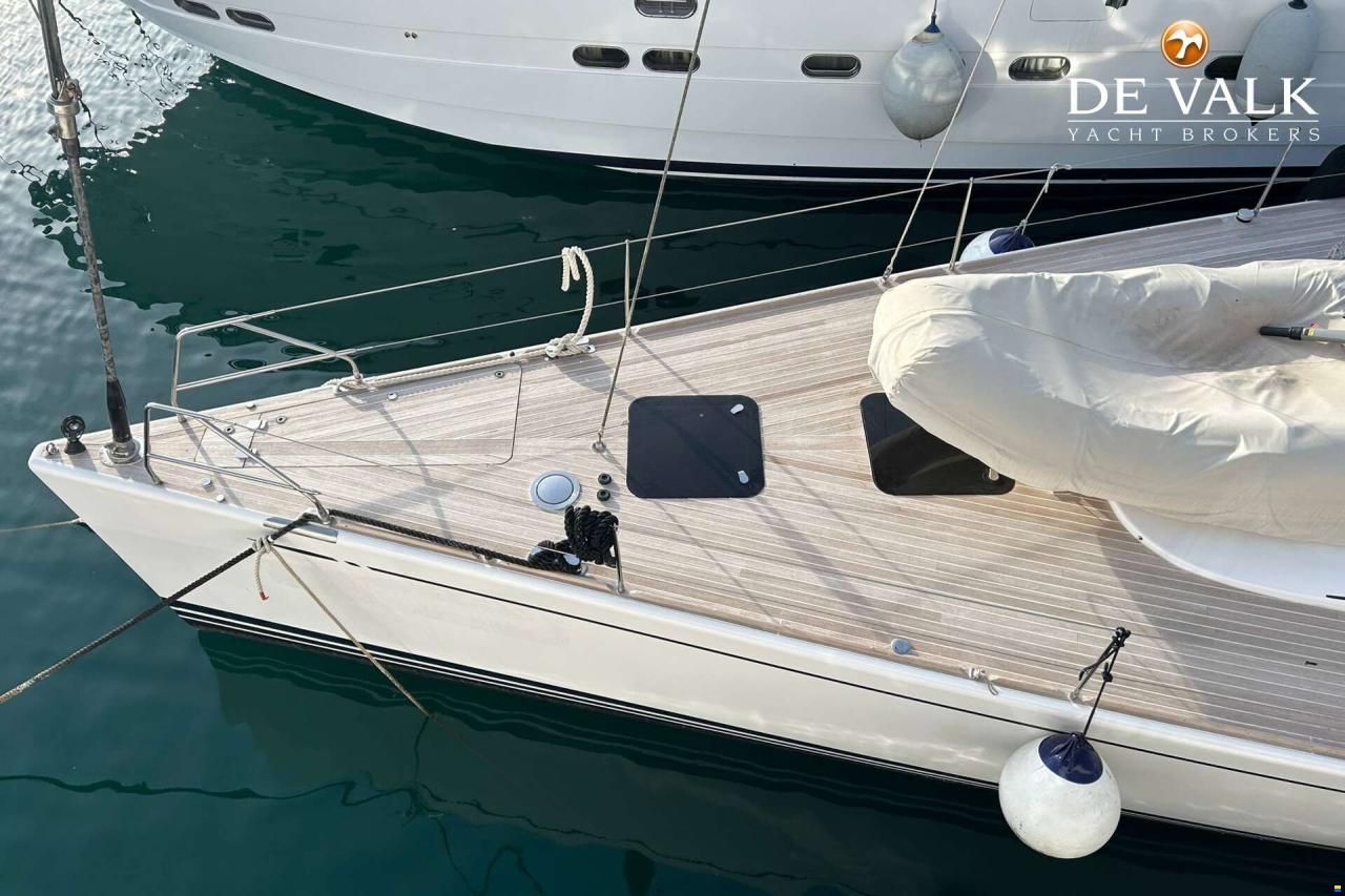 Nautor Swan 60