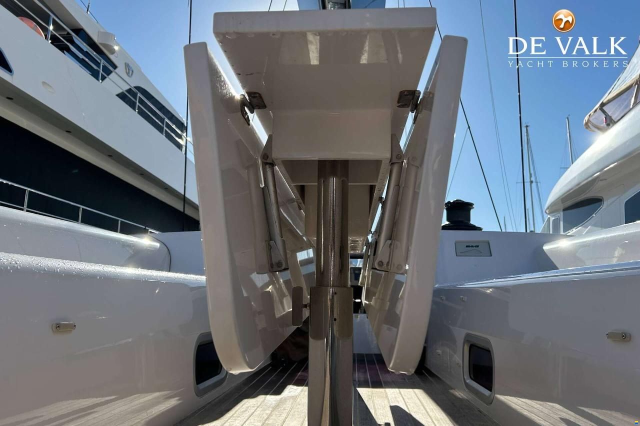 Nautor Swan 60