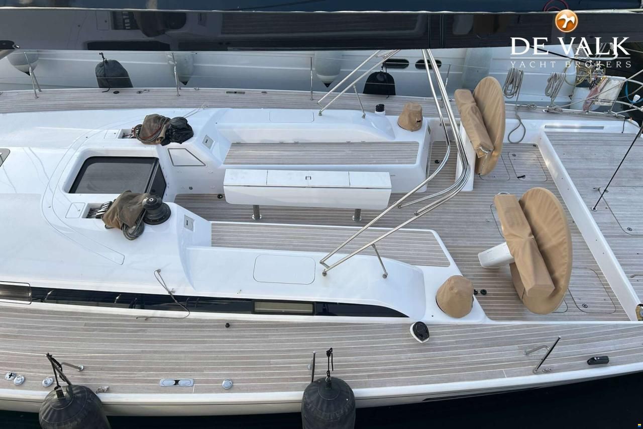 Nautor Swan 60