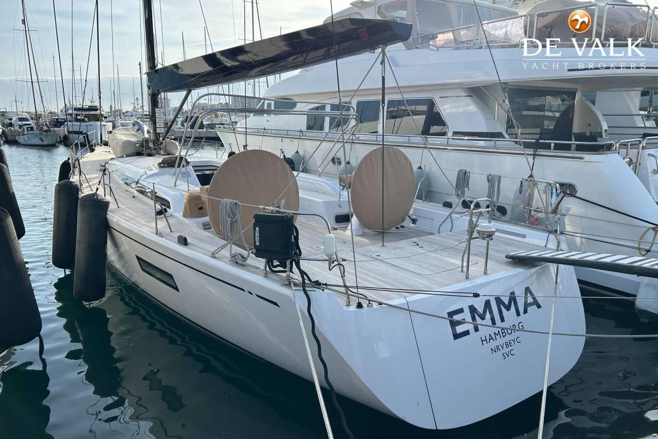 Nautor Swan 60