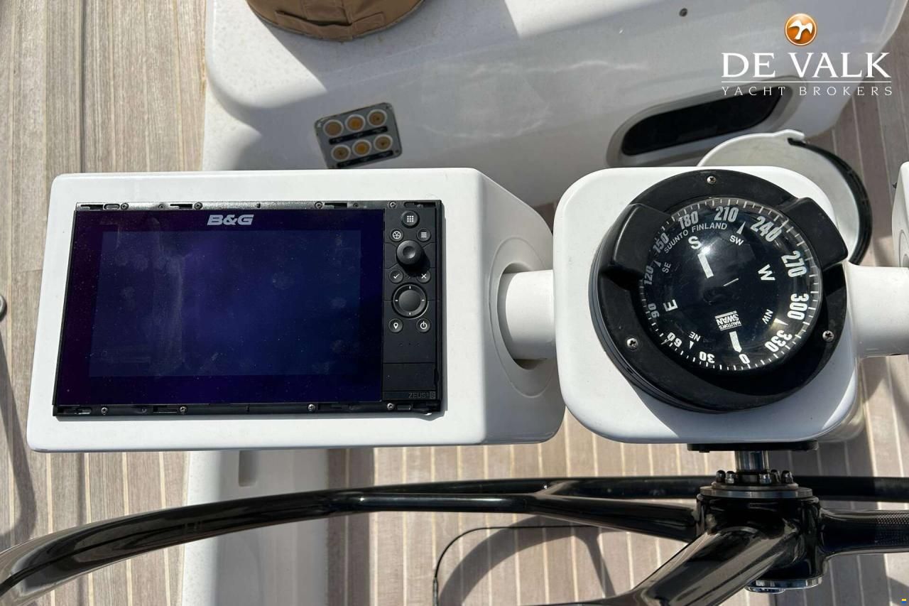 Nautor Swan 60