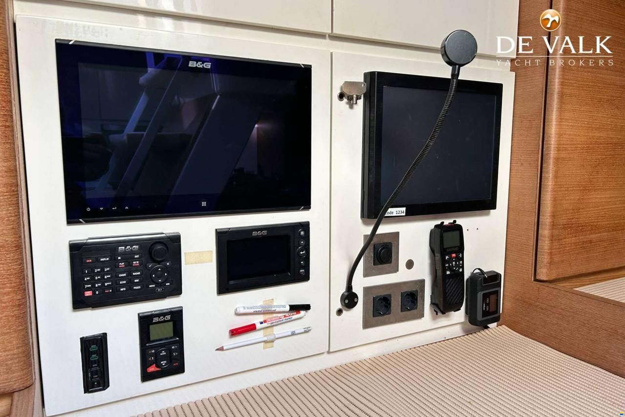 Nautor Swan 60