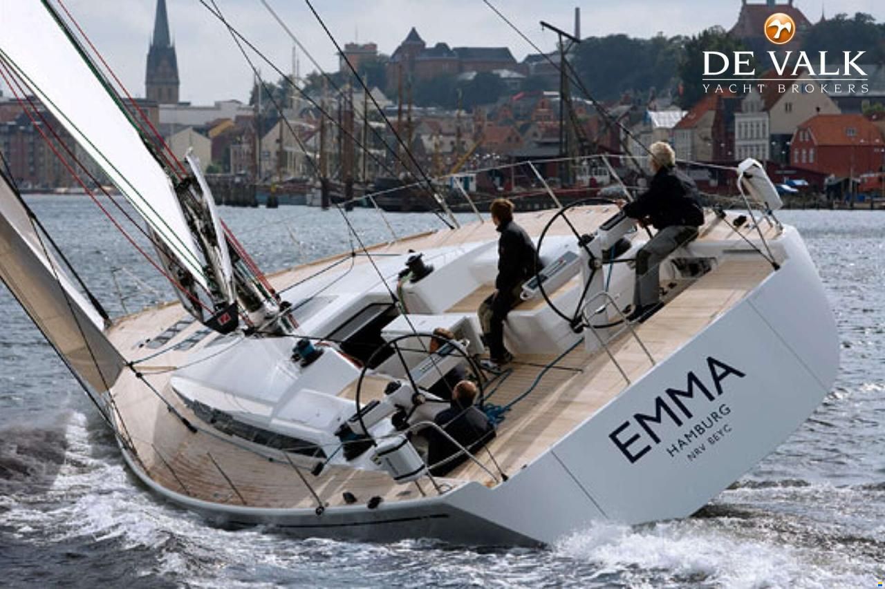 Nautor Swan 60