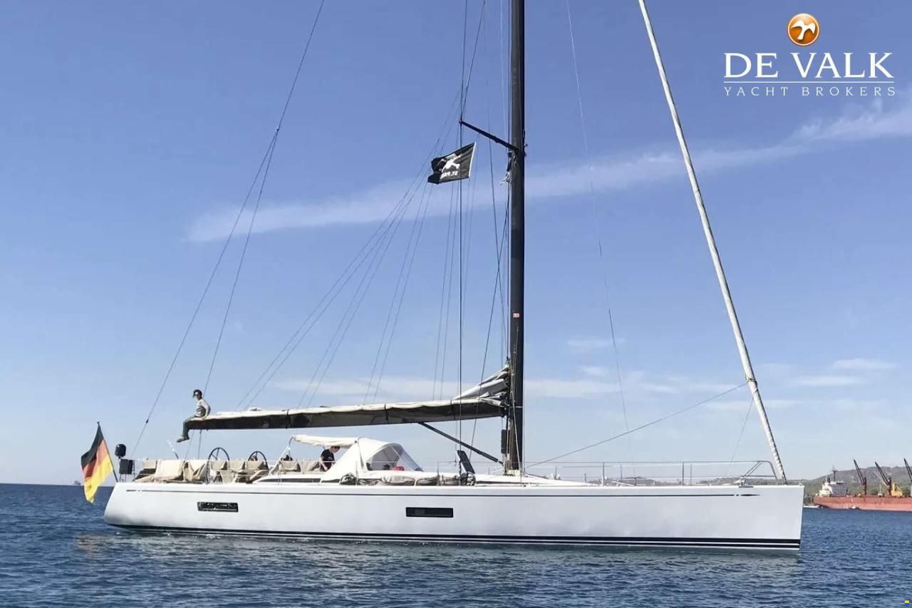 Nautor Swan 60