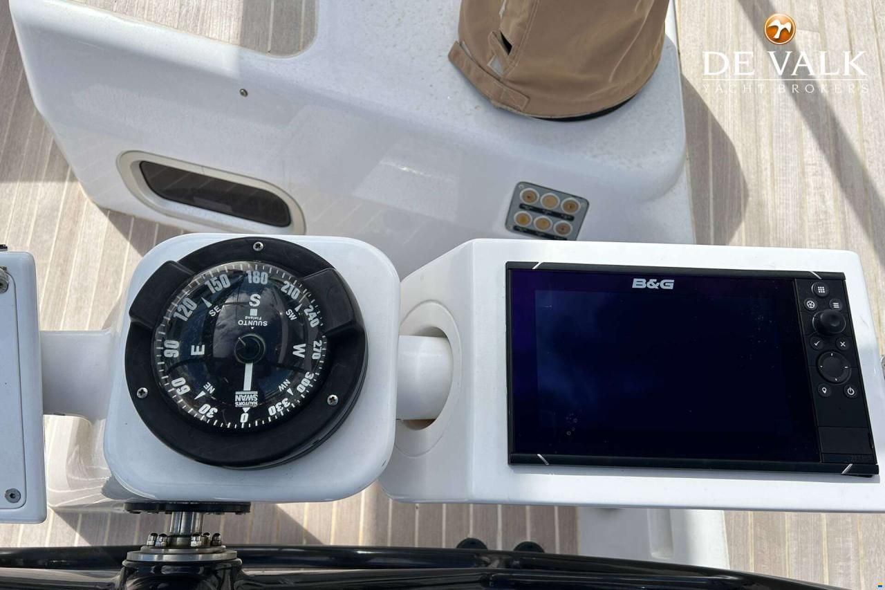 Nautor Swan 60