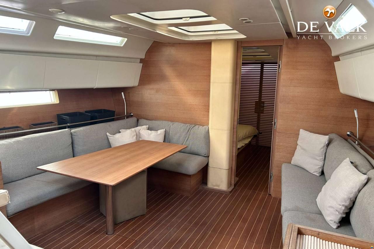 Nautor Swan 60