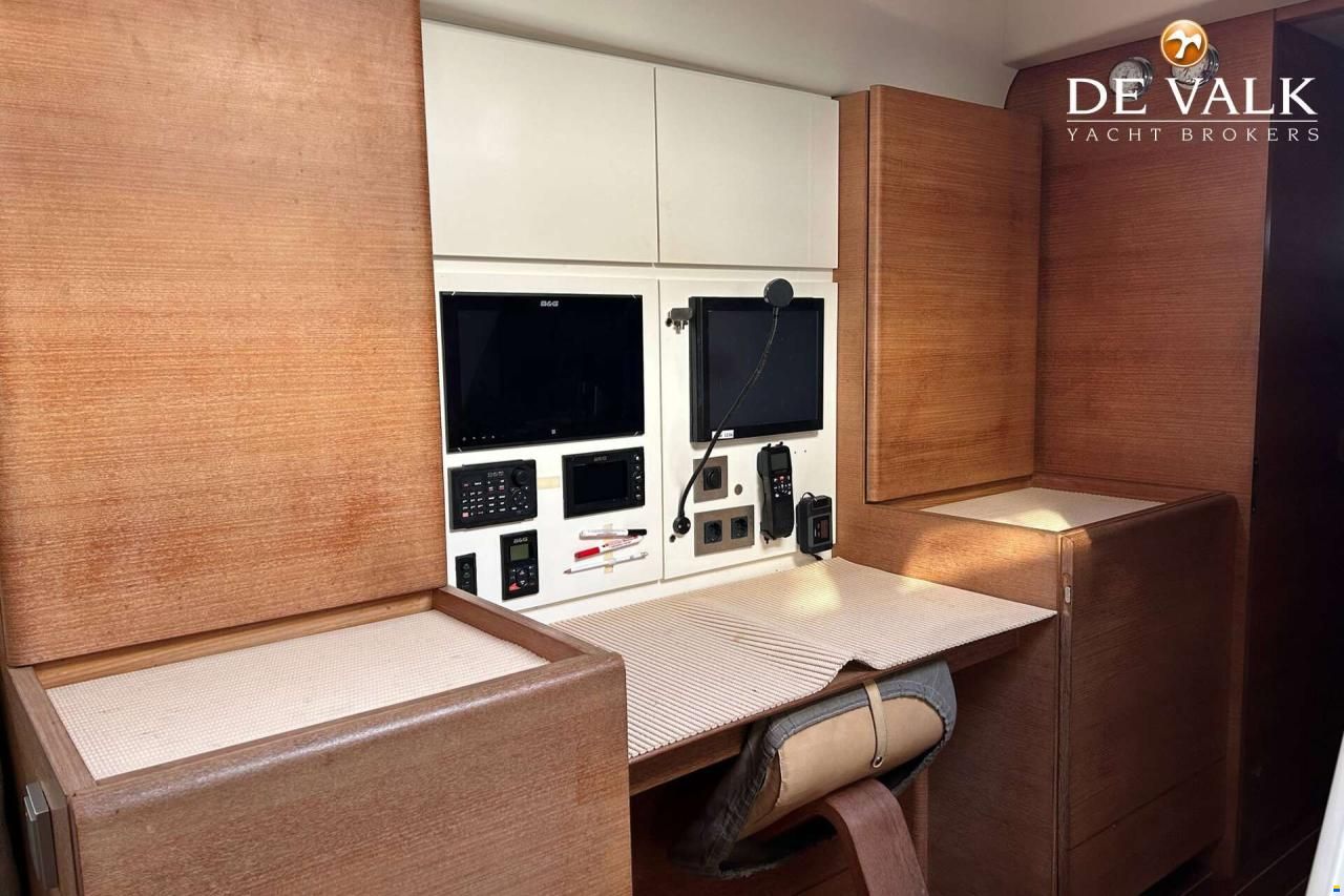 Nautor Swan 60