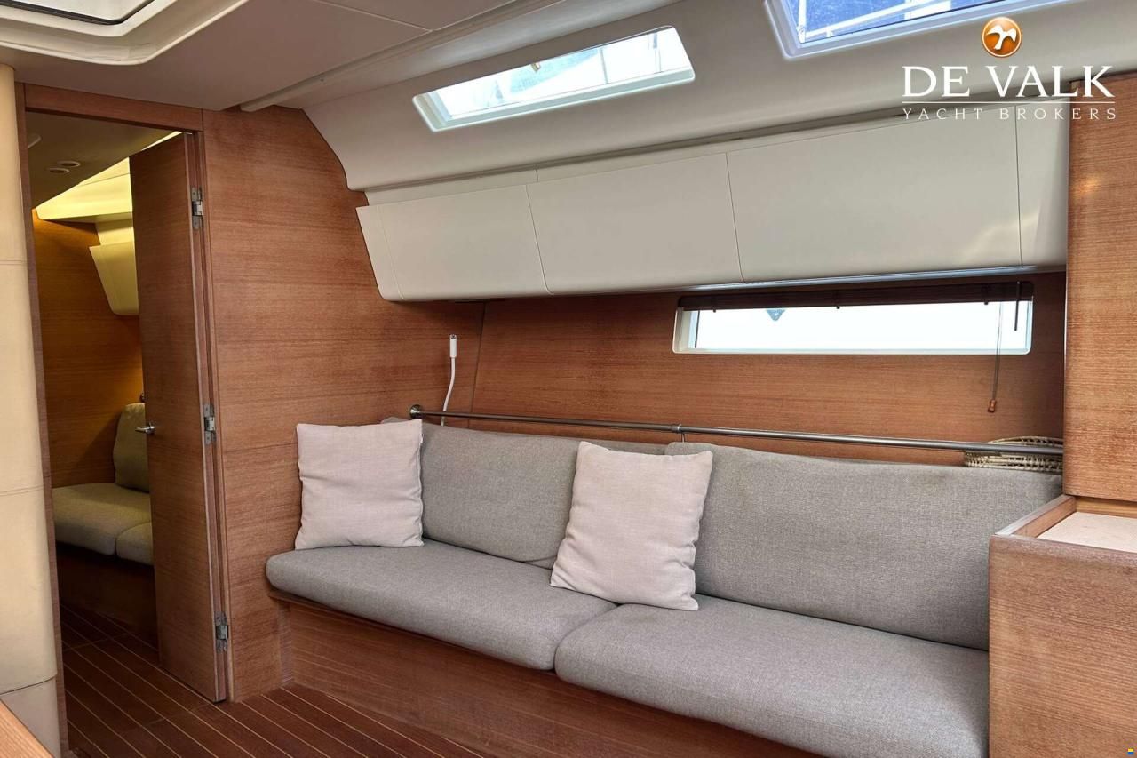 Nautor Swan 60