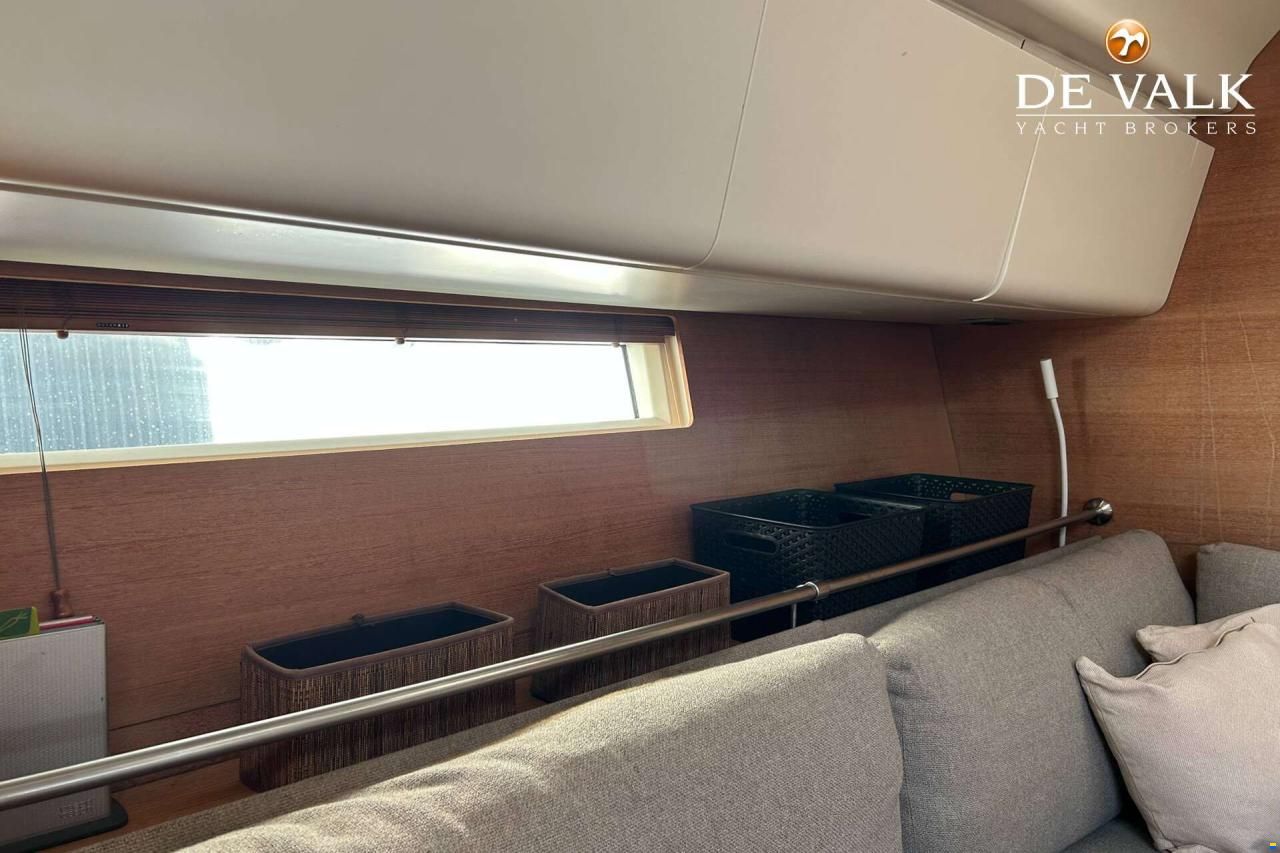 Nautor Swan 60