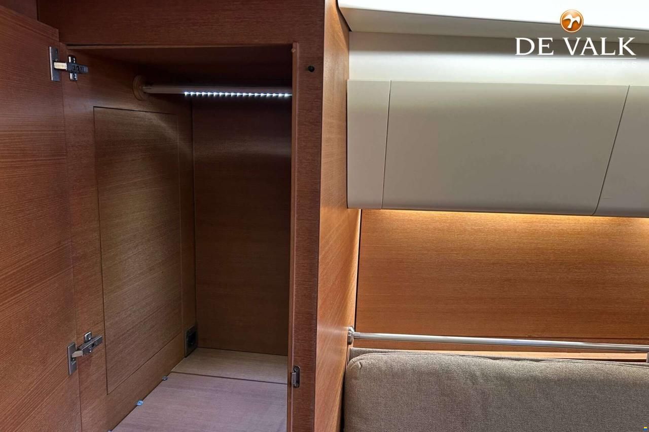 Nautor Swan 60