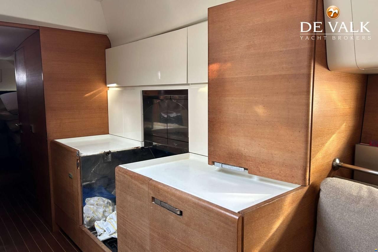 Nautor Swan 60