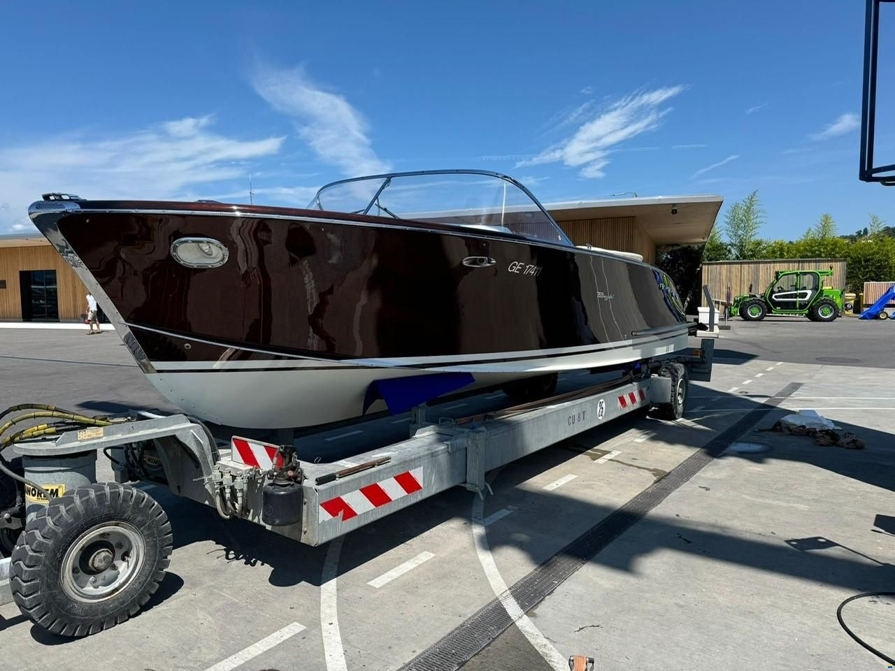 Pedrazzini AQUAMAR SPECIAL