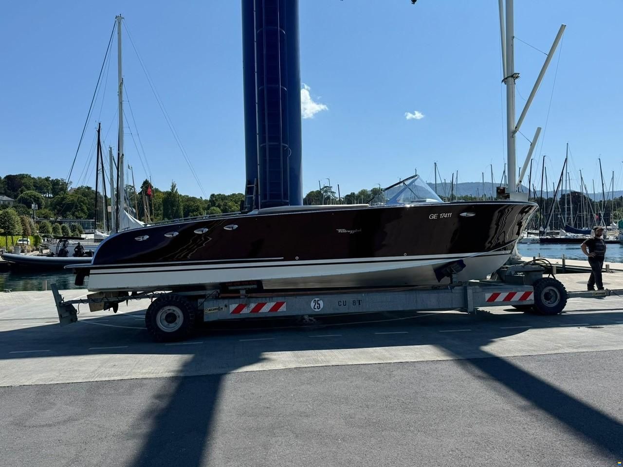 Pedrazzini AQUAMAR SPECIAL