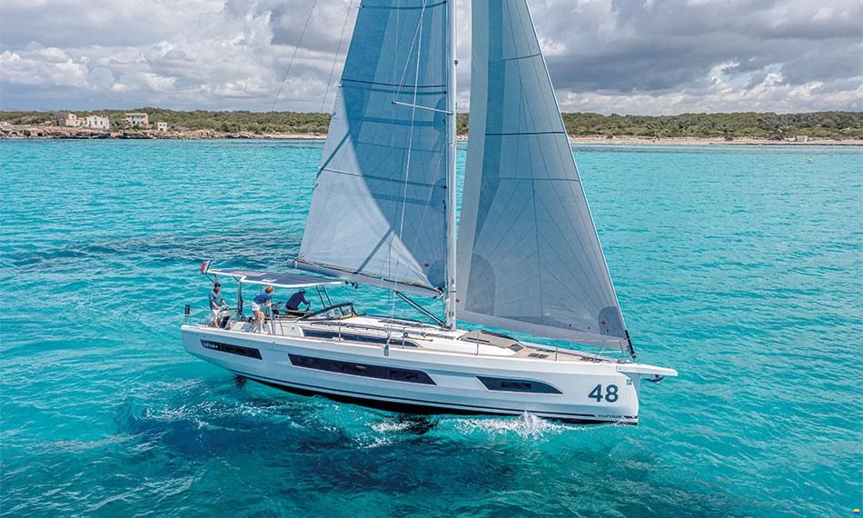 Dufour 48