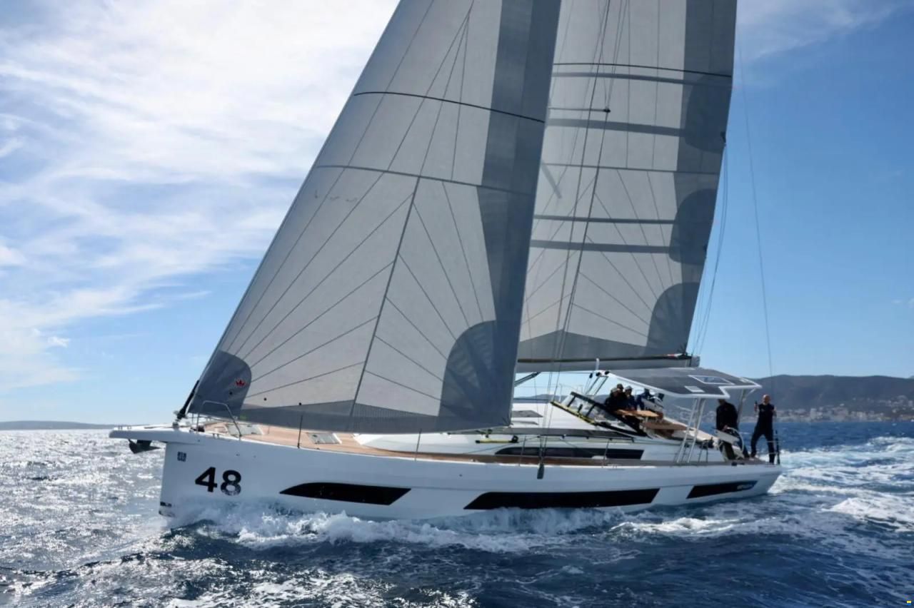 Dufour 48