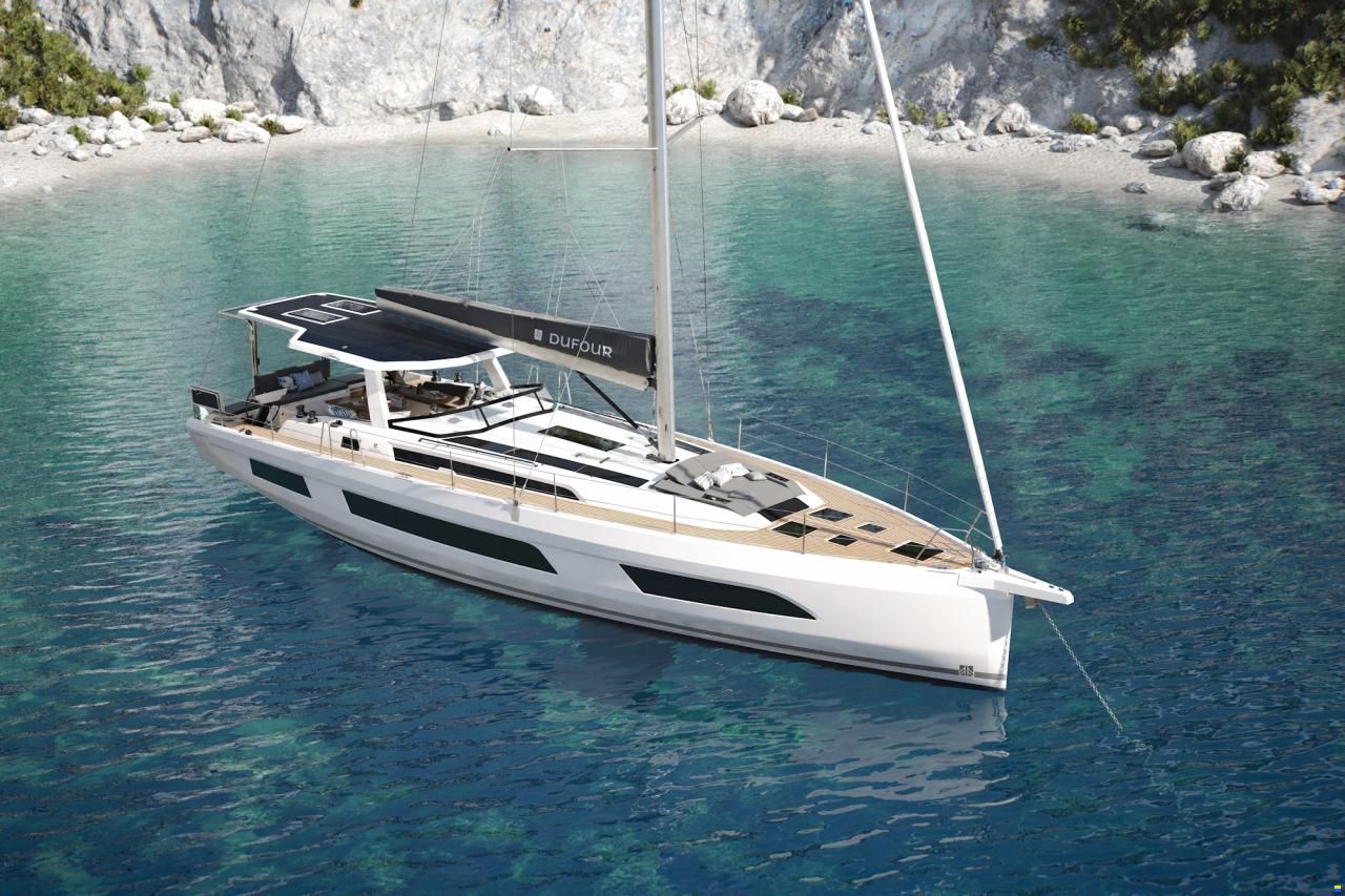 Dufour 54