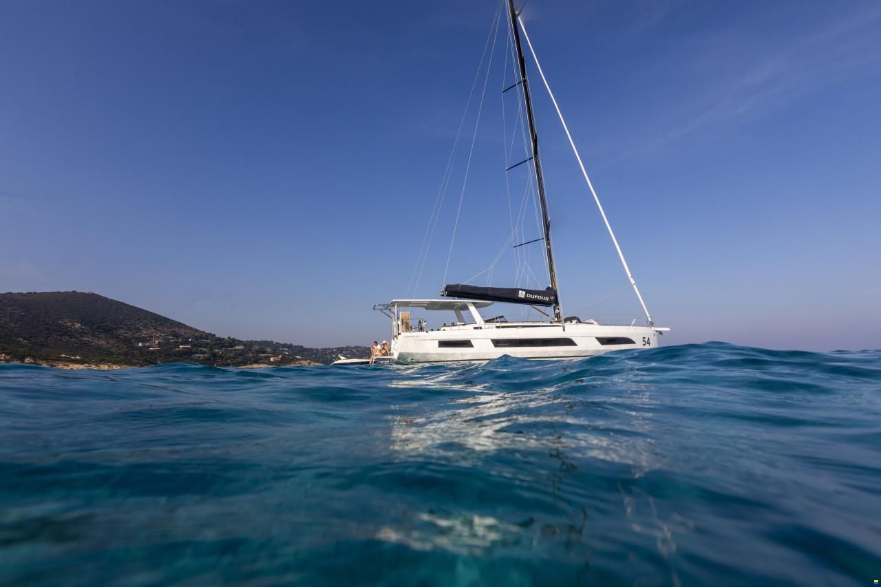 Dufour 54