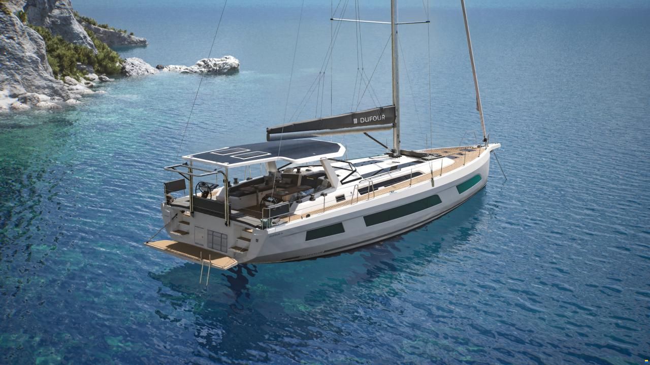 Dufour 54