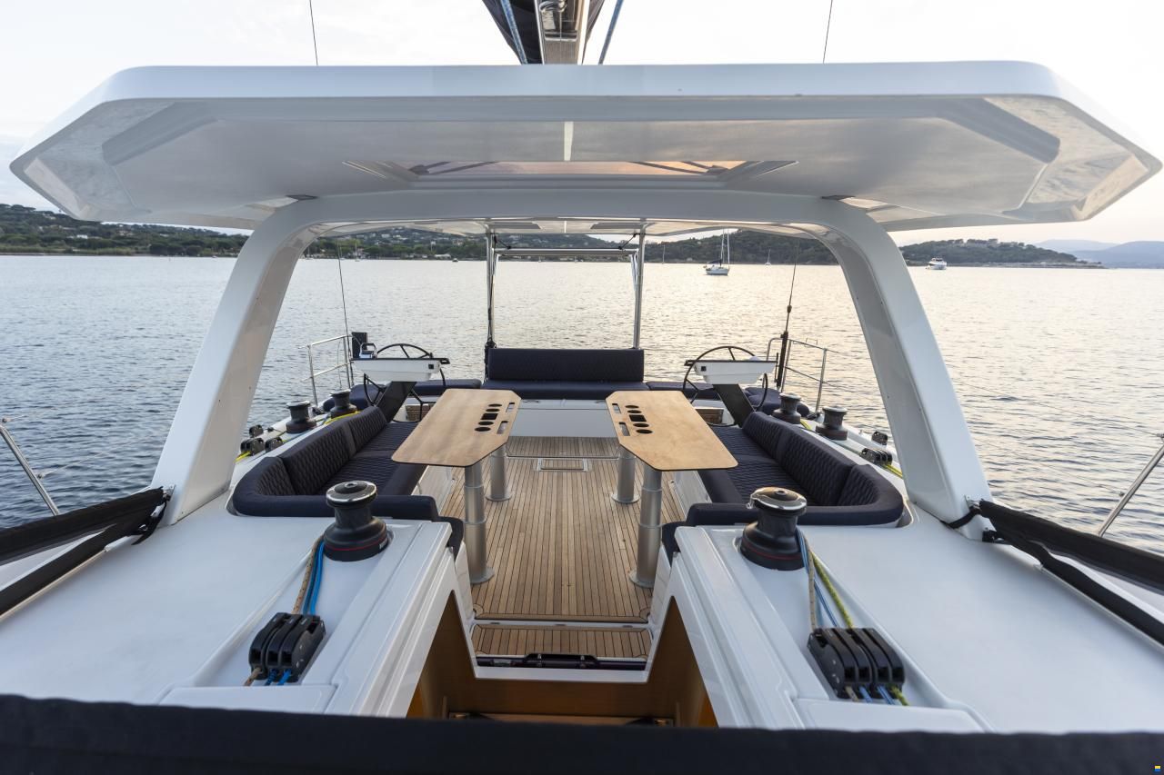 Dufour 54