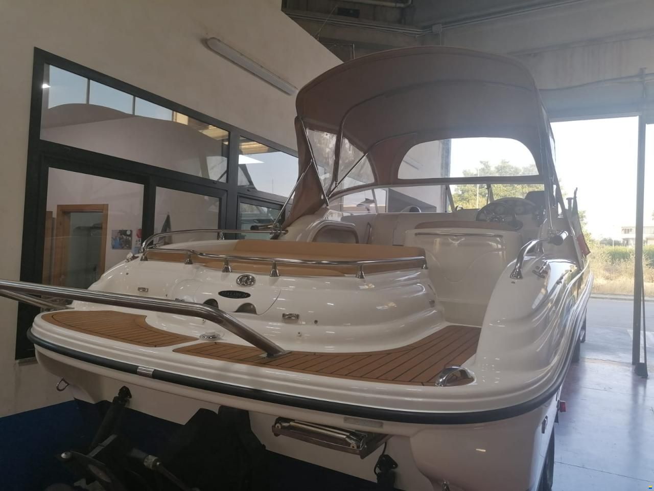 Ranieri Sea Lady 24