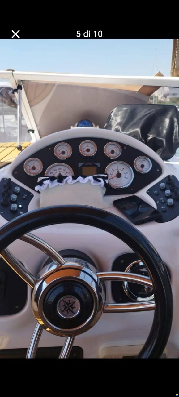 Ranieri Sea Lady 24