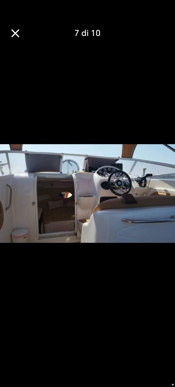 Ranieri Sea Lady 24