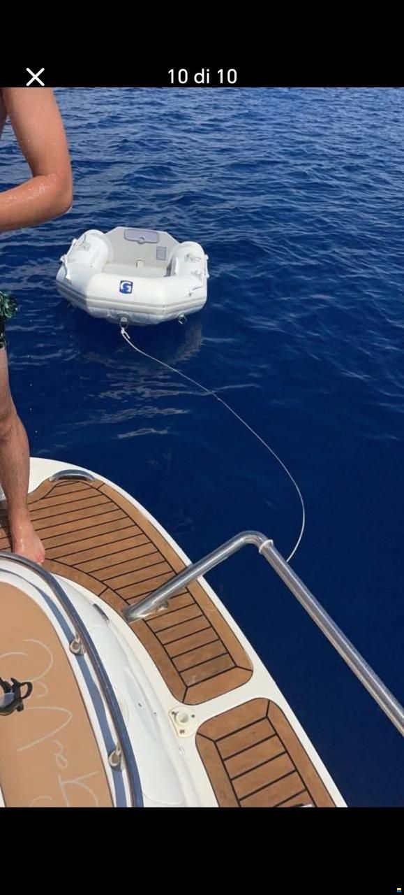 Ranieri Sea Lady 24