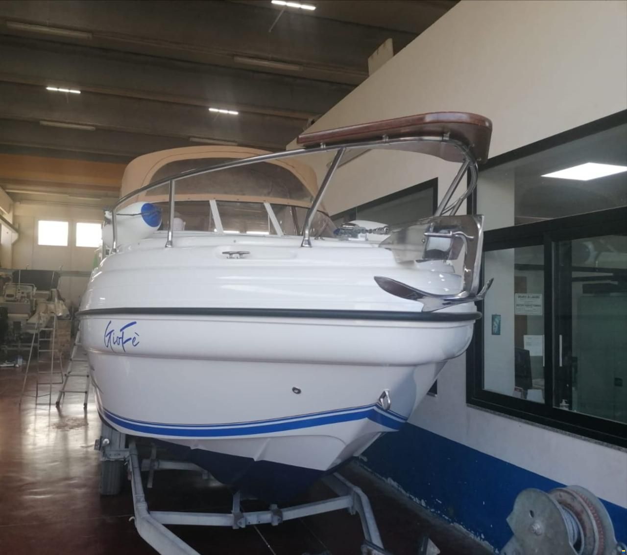 Ranieri Sea Lady 24