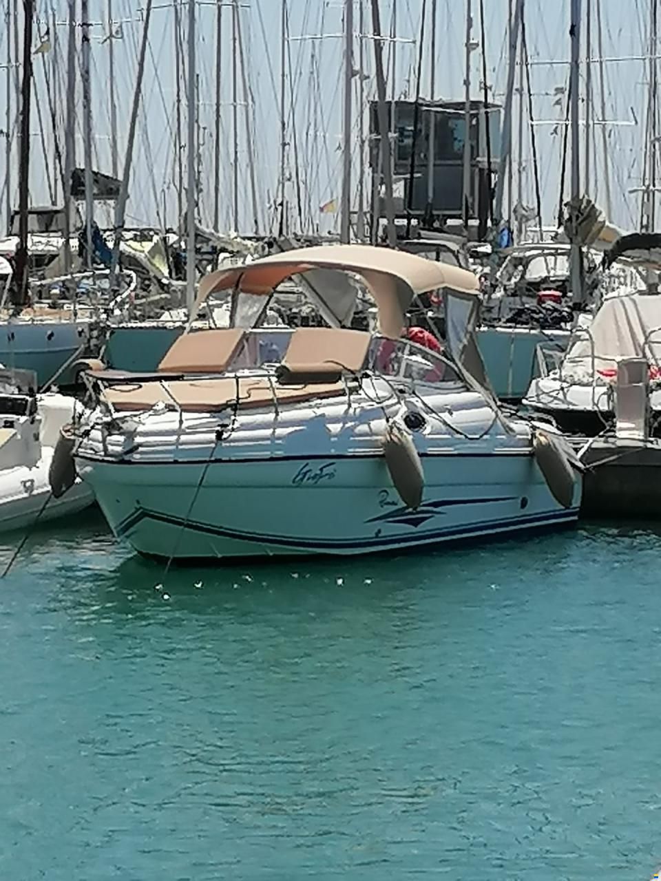 Ranieri Sea Lady 24