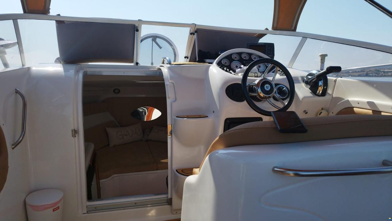 Ranieri Sea Lady 24