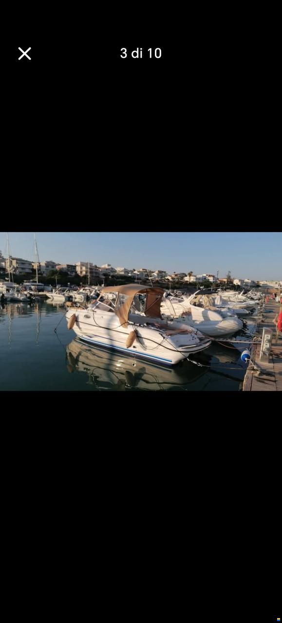 Ranieri Sea Lady 24