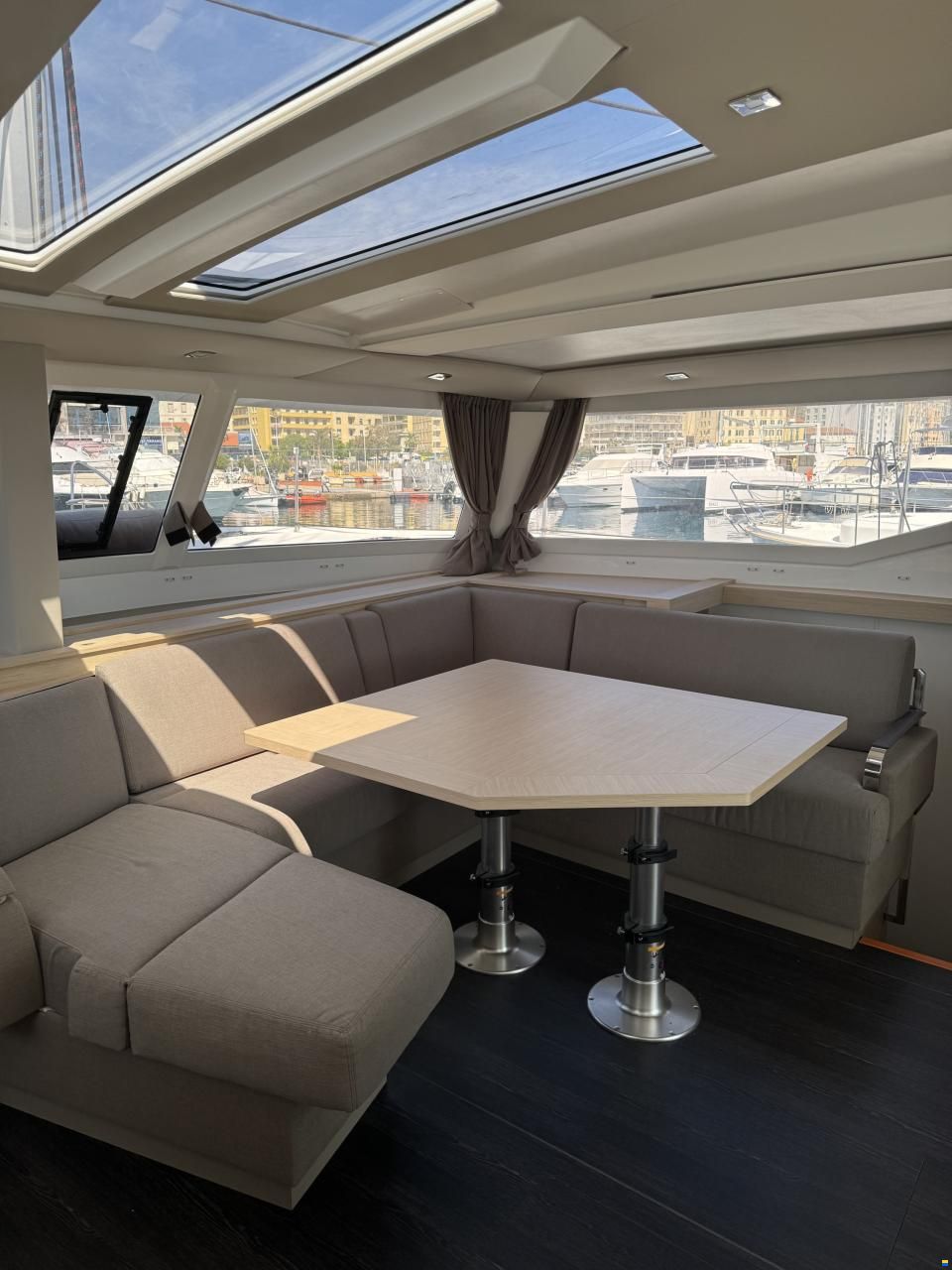 Fountaine Pajot Tanna 47