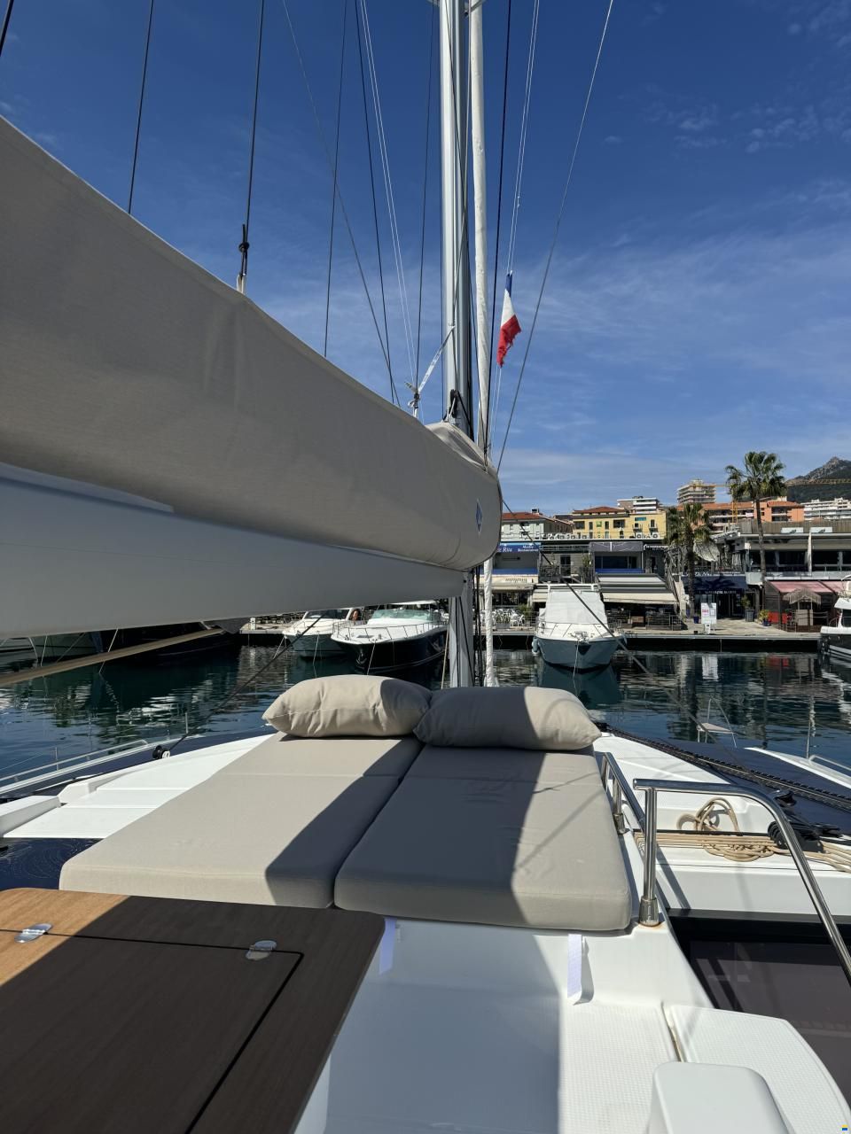 Fountaine Pajot Tanna 47