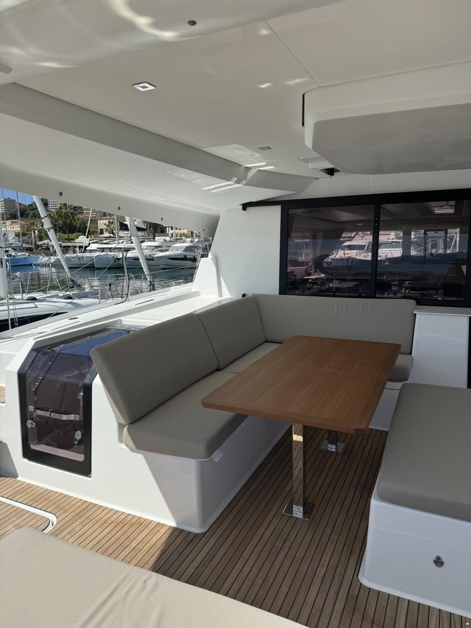 Fountaine Pajot Tanna 47