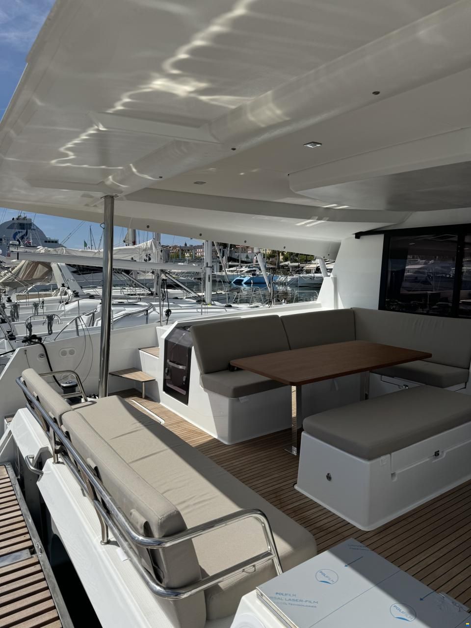 Fountaine Pajot Tanna 47