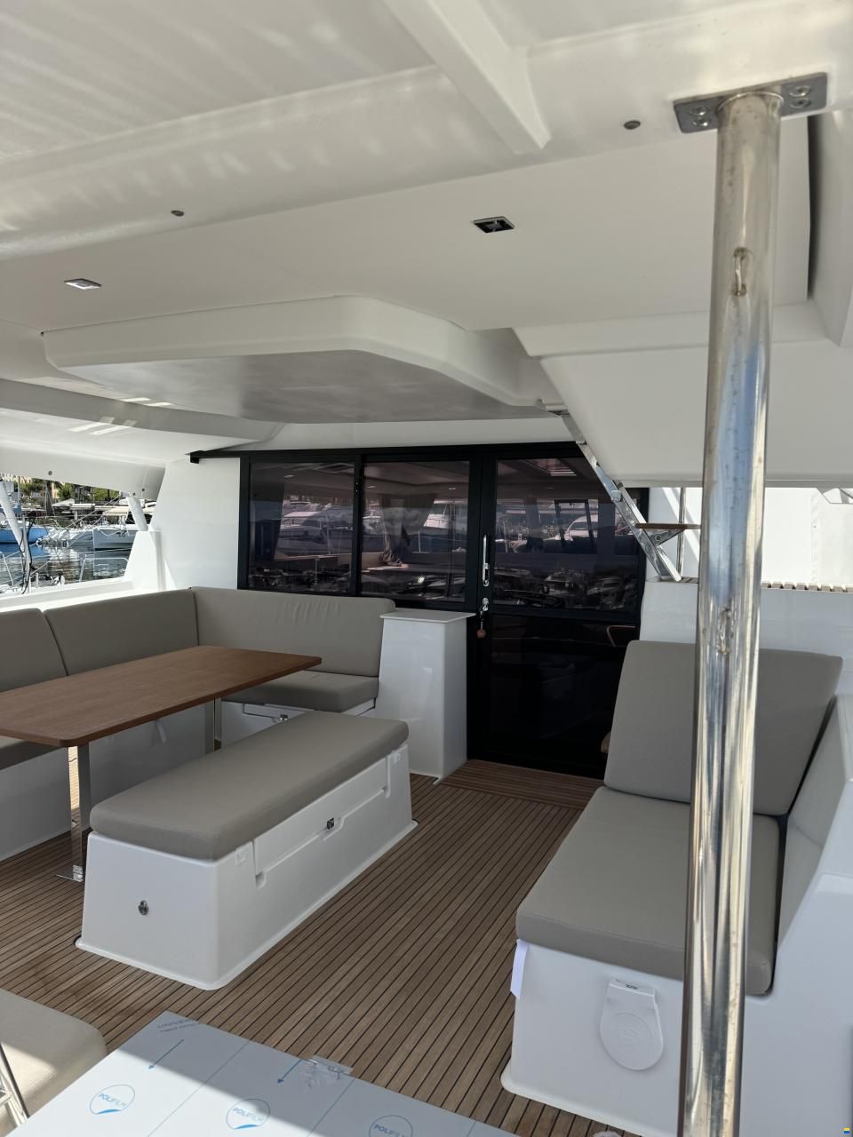 Fountaine Pajot Tanna 47