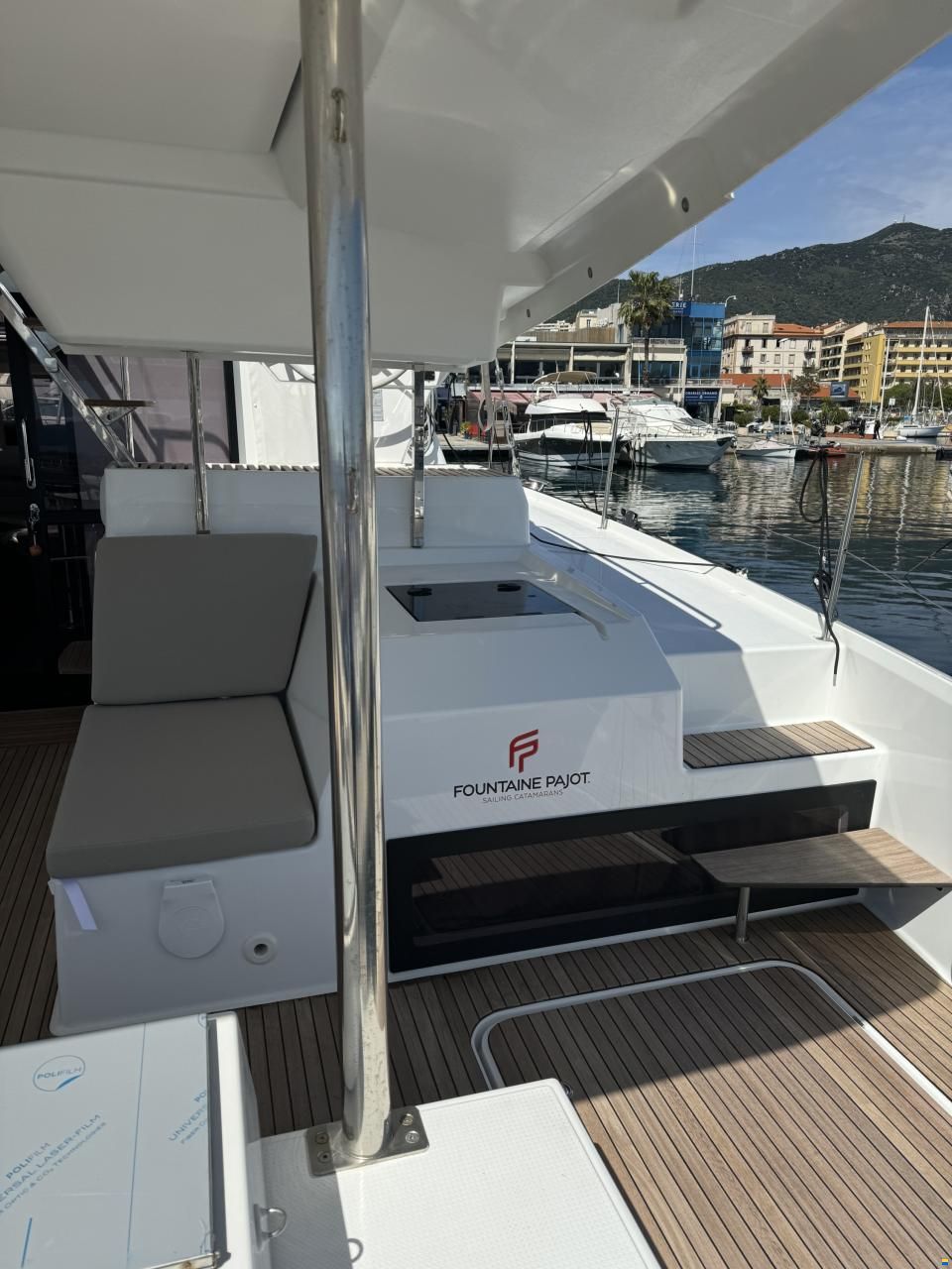 Fountaine Pajot Tanna 47