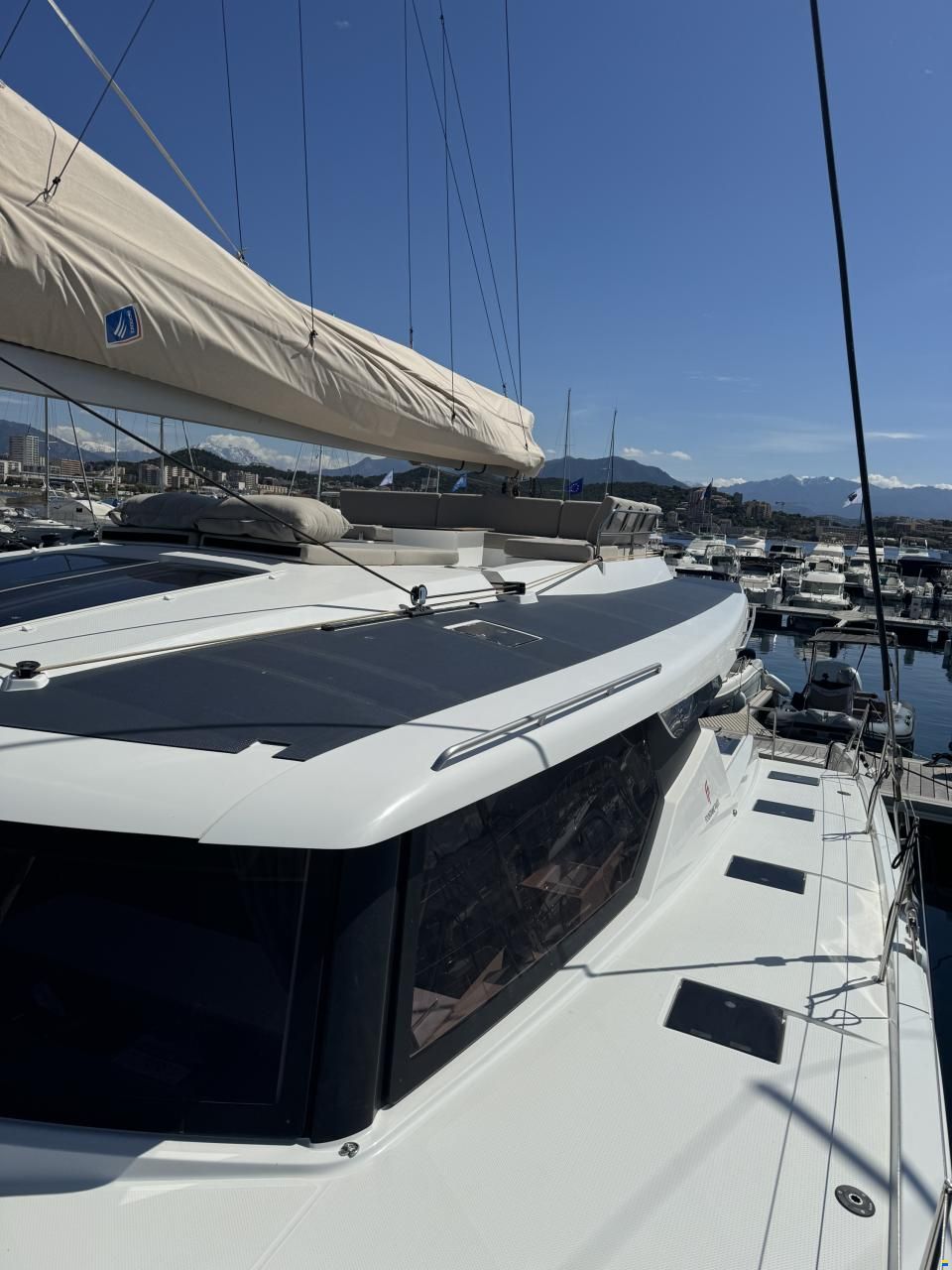 Fountaine Pajot Tanna 47