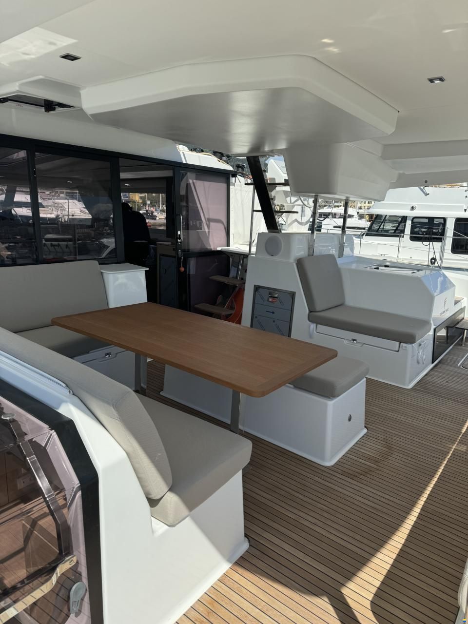 Fountaine Pajot Tanna 47