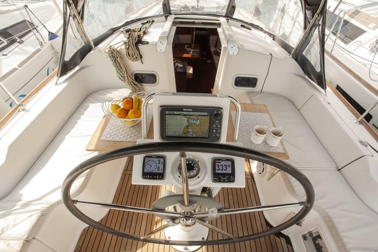 Beneteau Oceanis 37